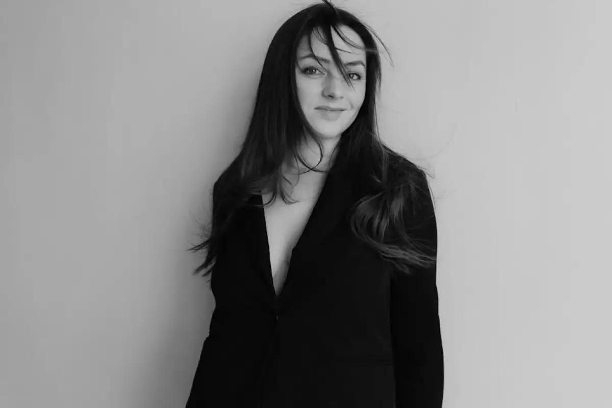 Rebecca Brewster portrait