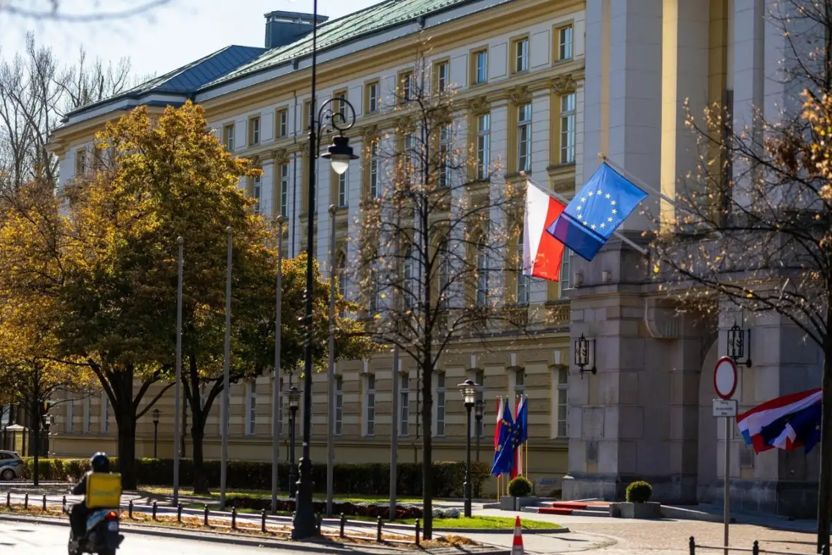government building exterior