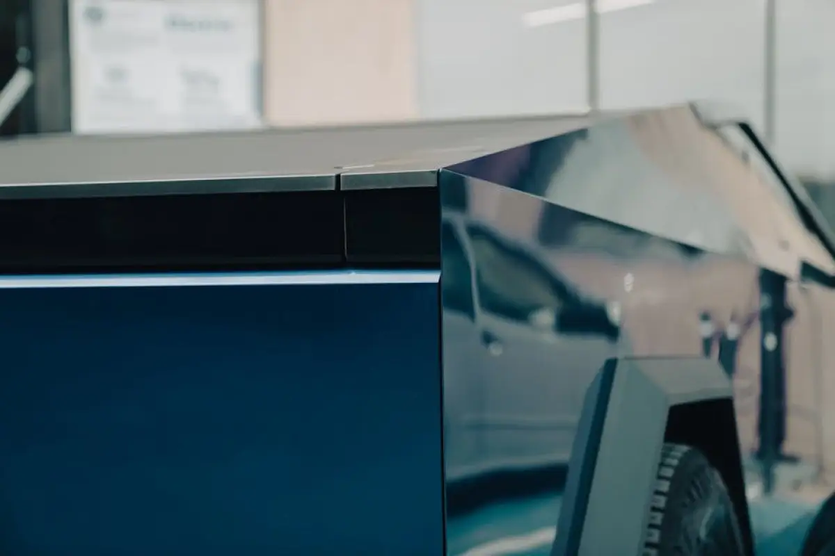 autonomous electric truck