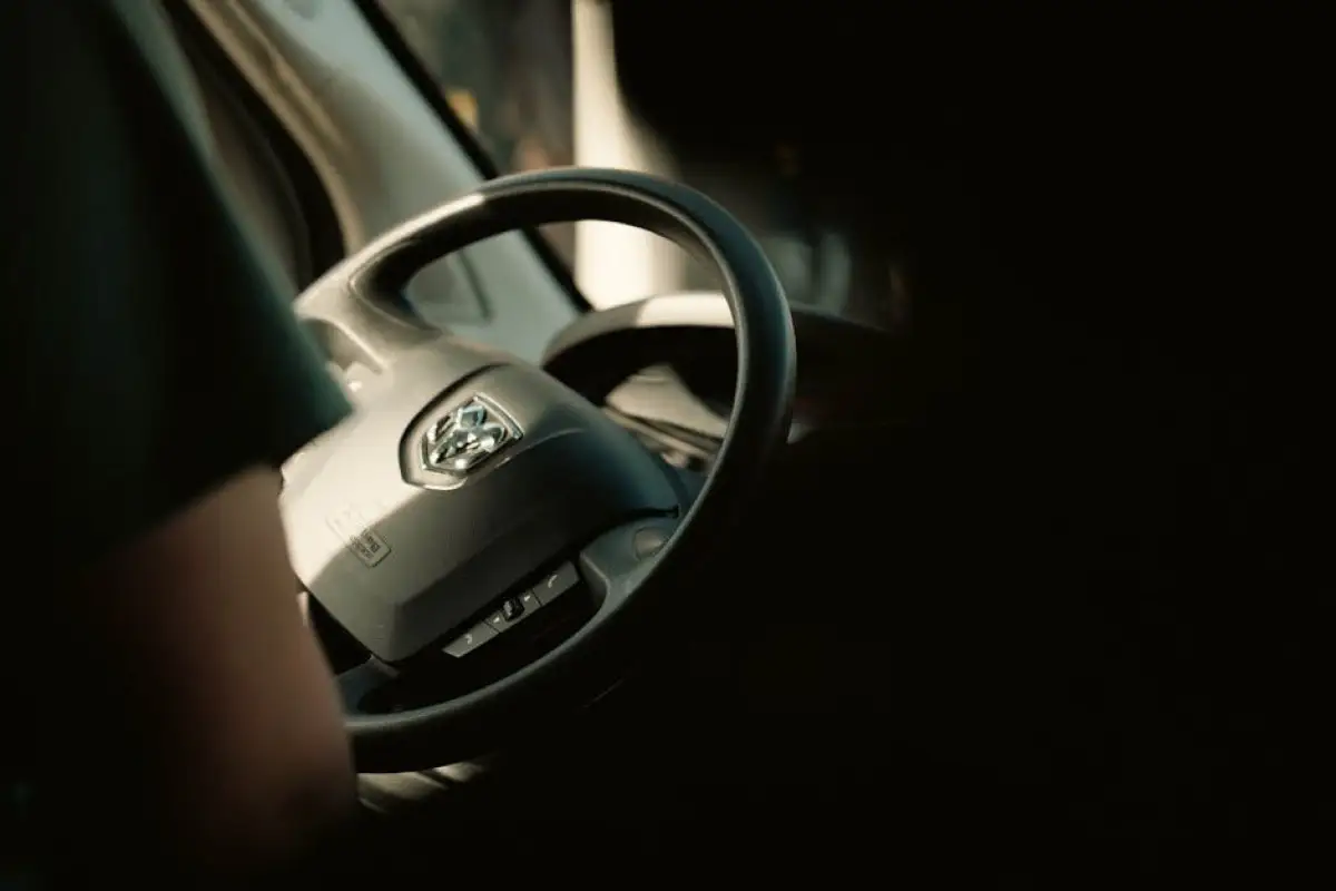 tachograph in vehicle