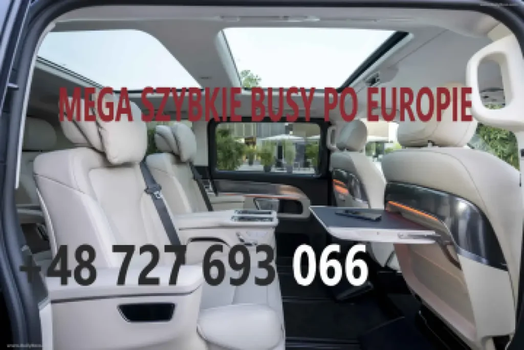 minibus travel