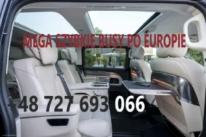 minibus travel