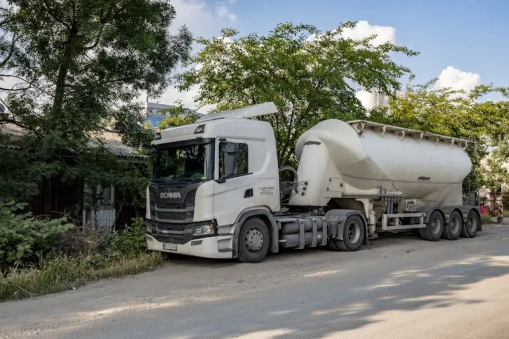 truck trailer europe