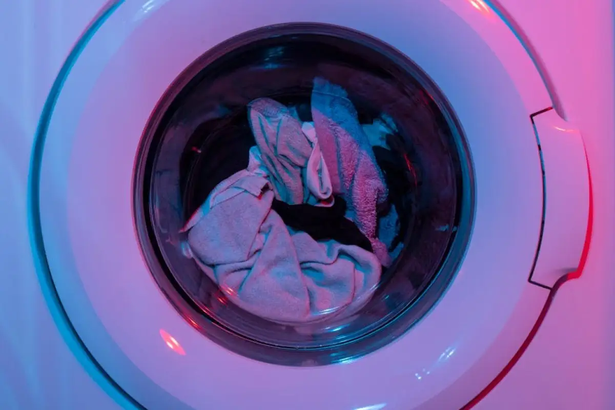 washing machine energy consumption