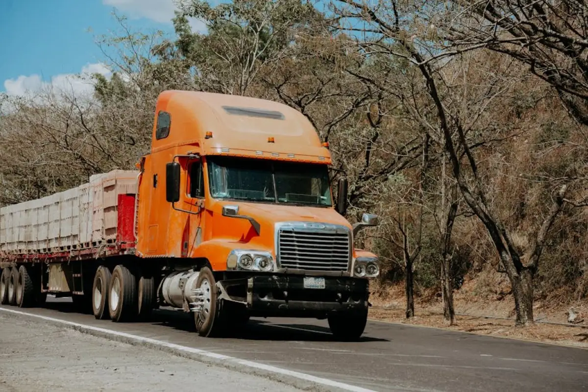 Freightliner truck safety