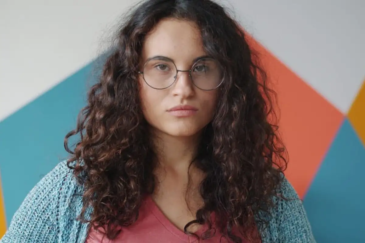 Irena Santor portrait