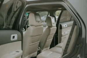 car passenger transport