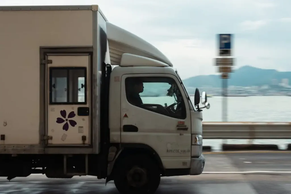 truck driver