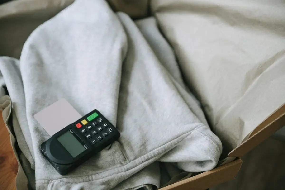 payment terminal