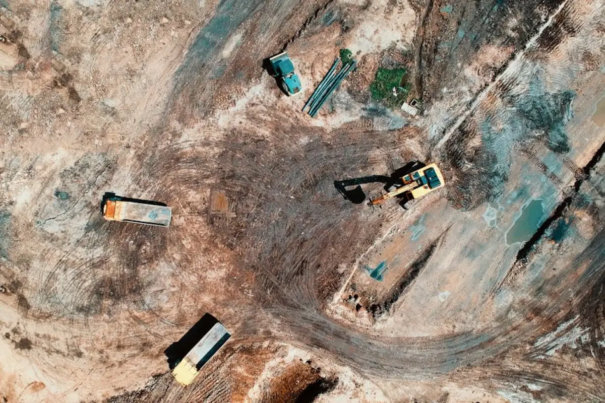 CPK construction land