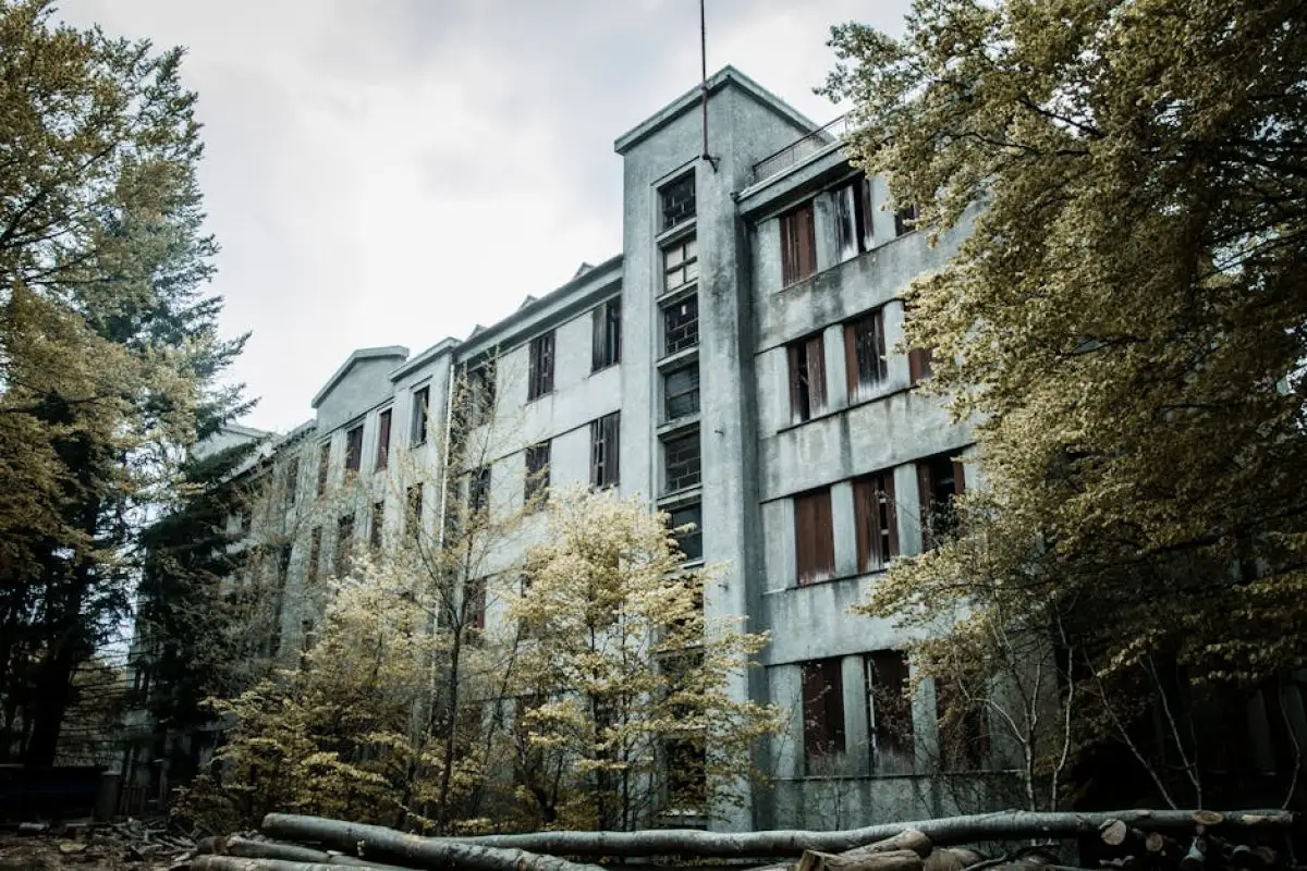 sanatorium rules