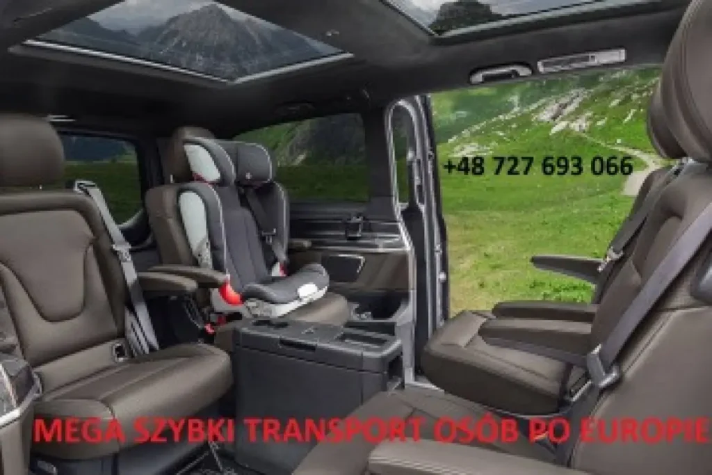 bus transport europe