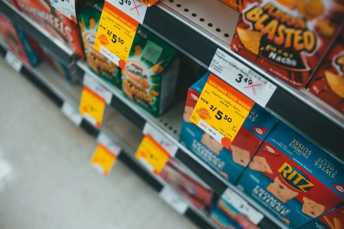 price increase groceries