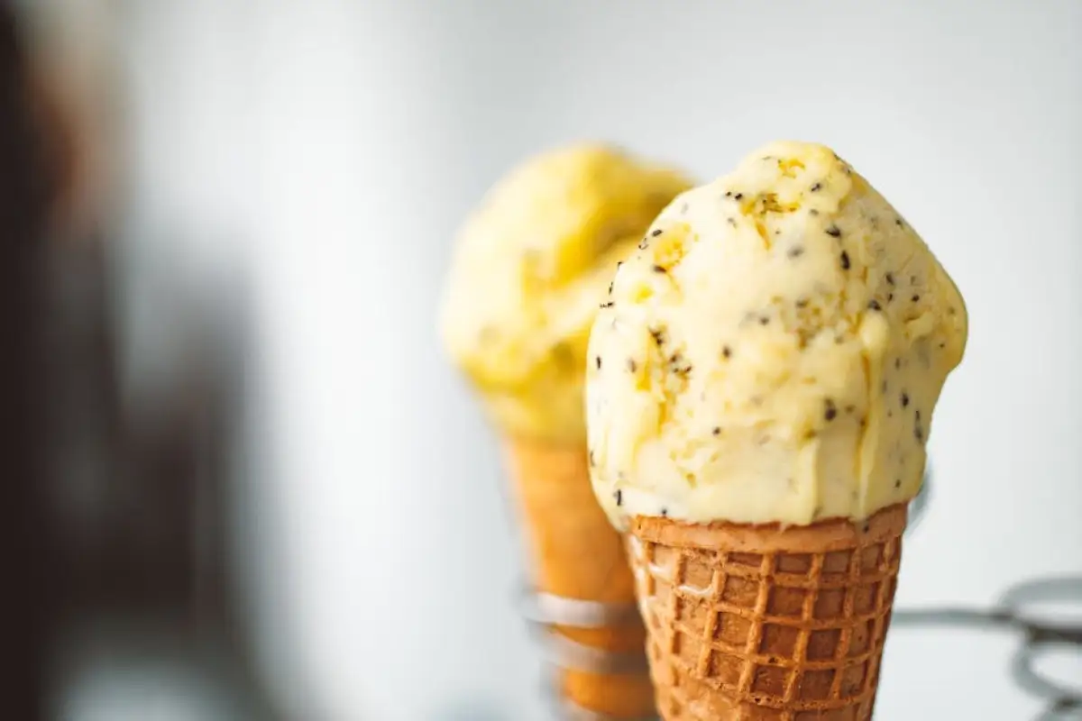 ice cream inspection