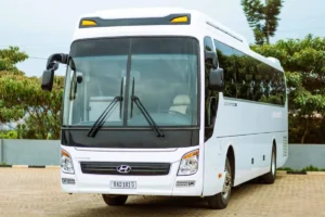 bus rental transfer