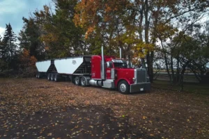 truck trailer logistics