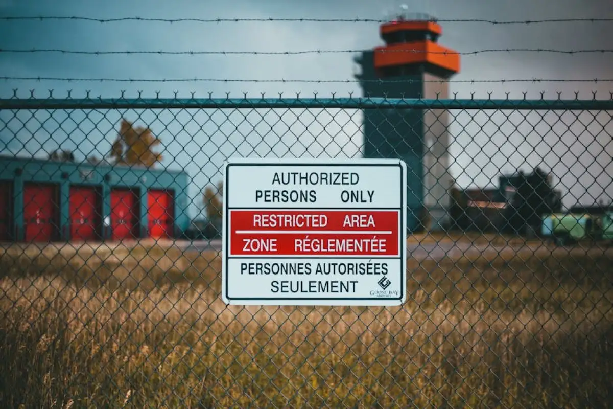fence tax regulations
