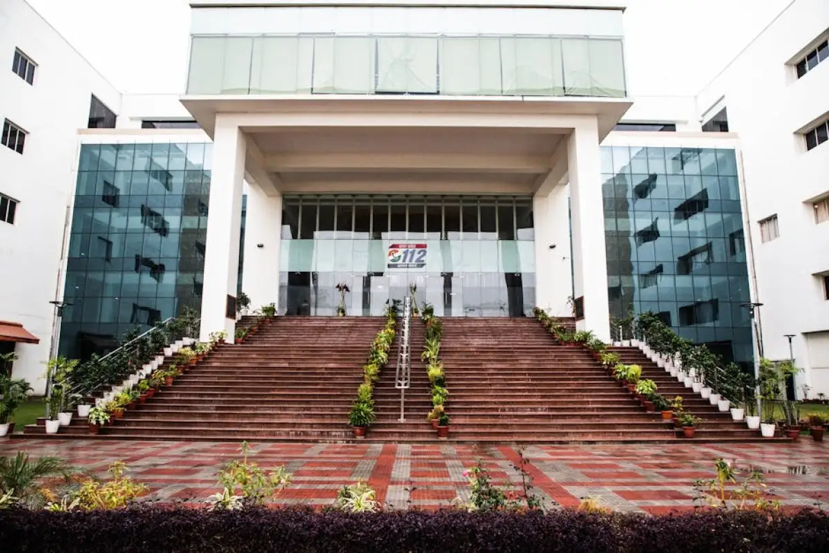 ZUS office building