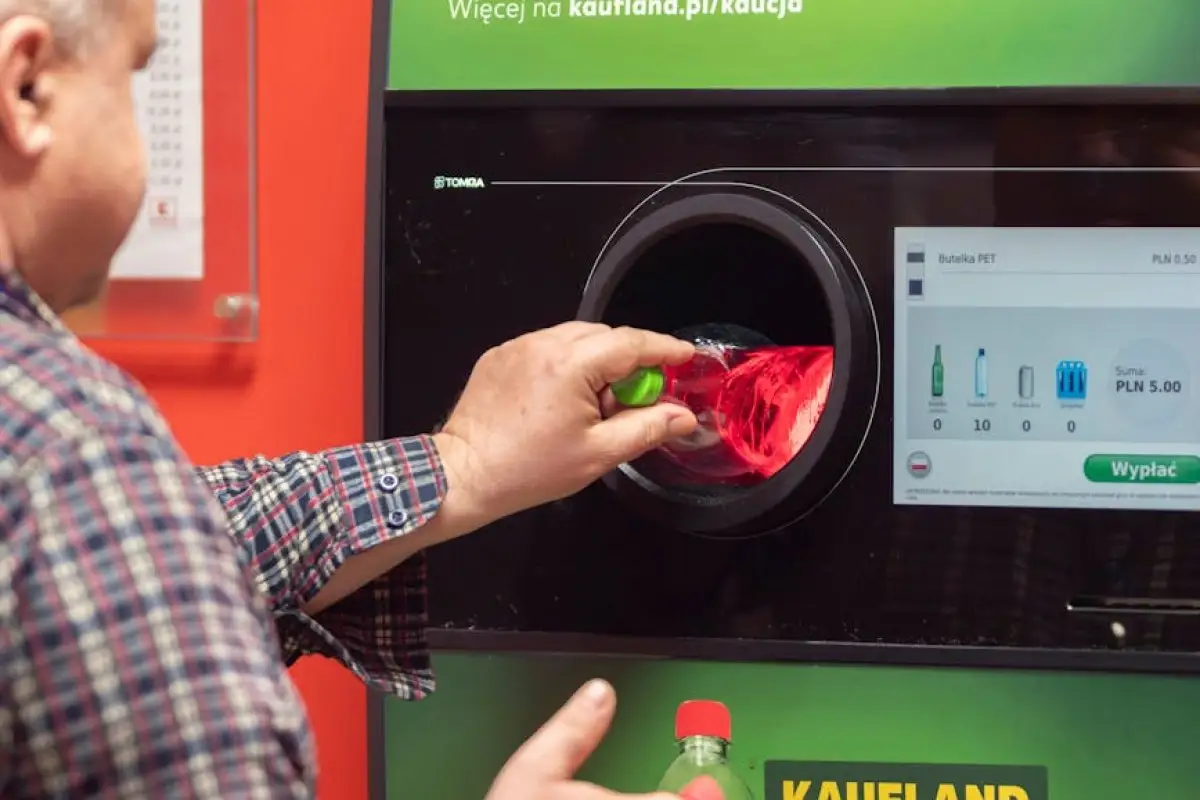 deposit return system