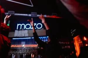 night club