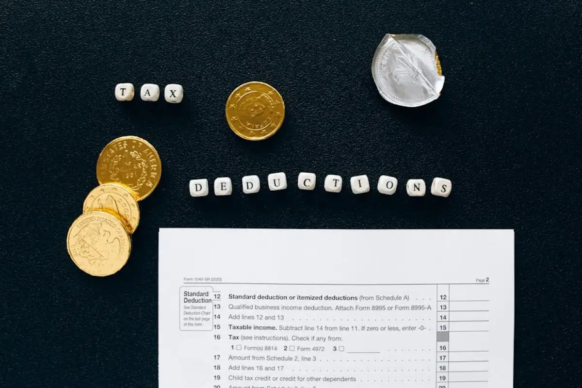 communion gifts tax
