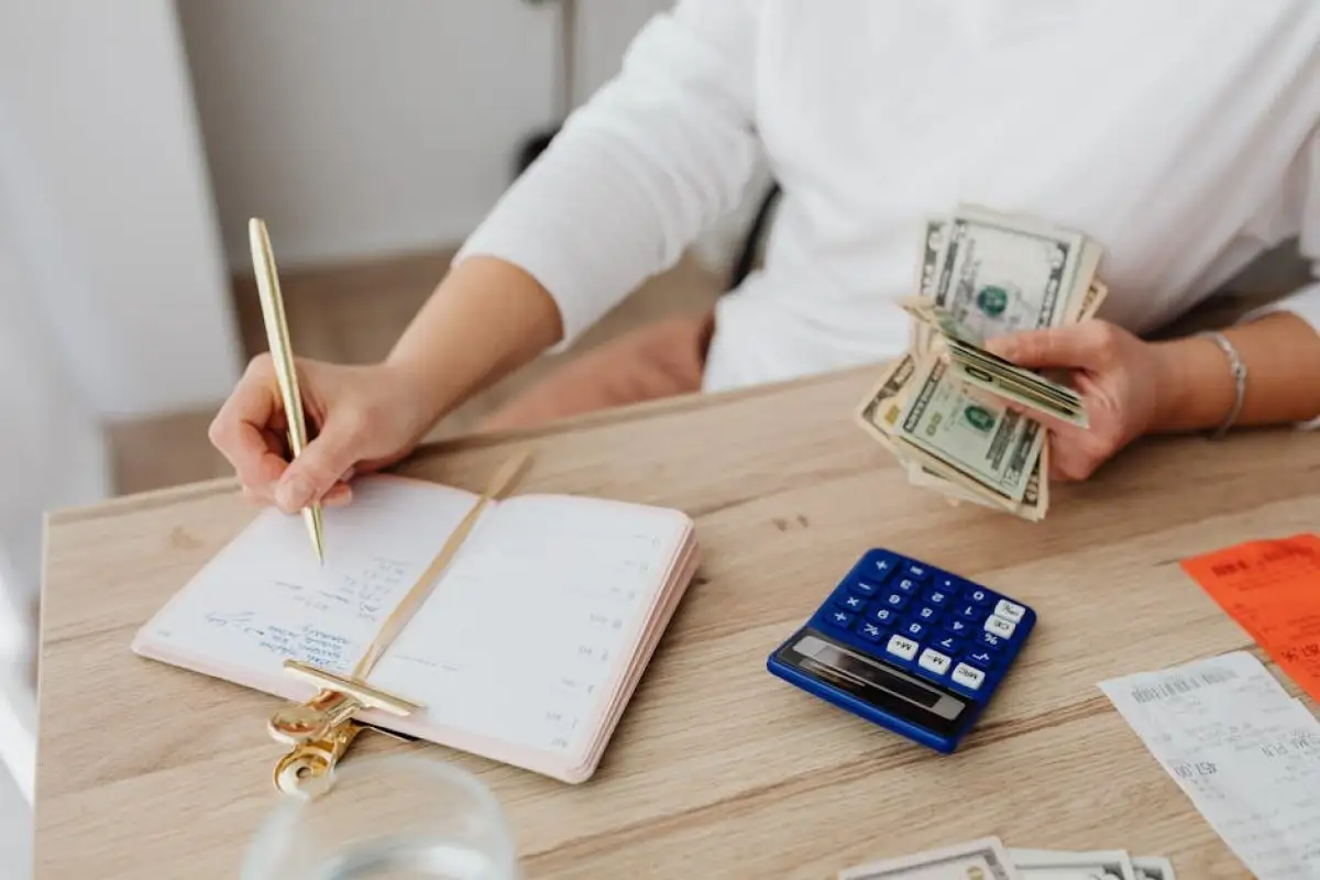 vacation budget planning