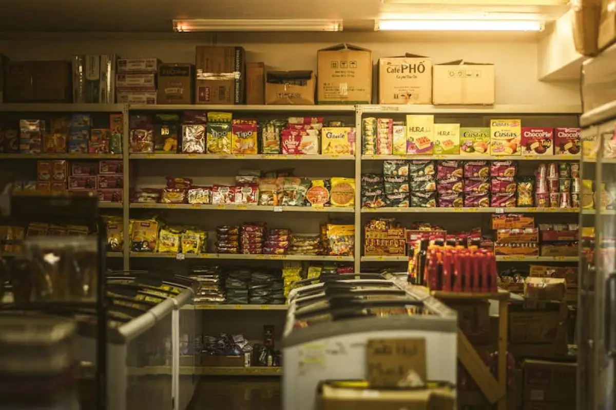 Polomarket store