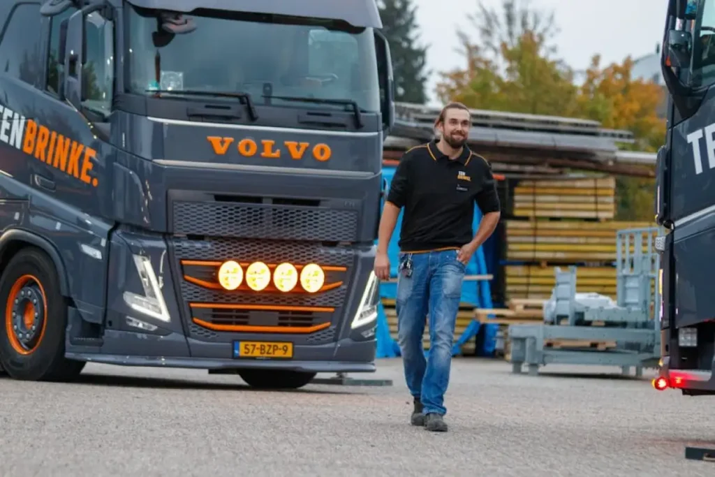 truck Europe