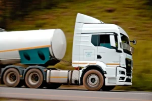 food tanker truck
