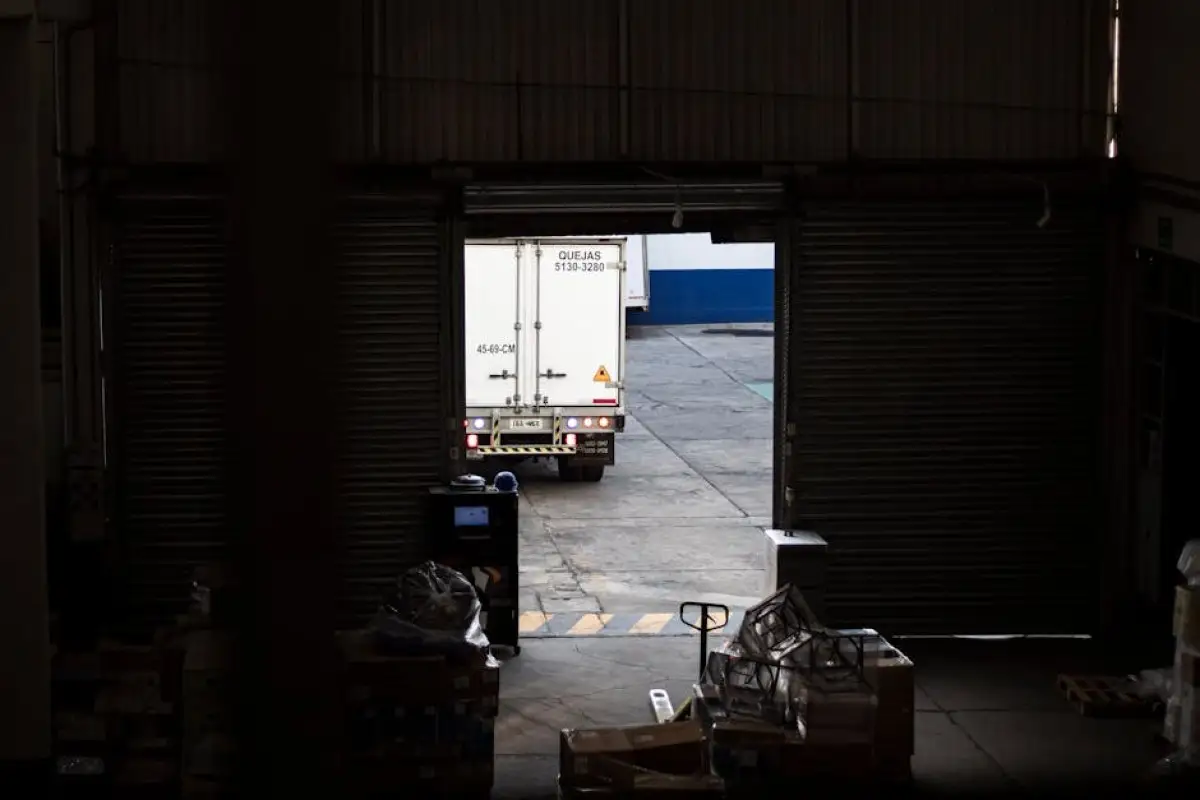 warehouse logistics expansion