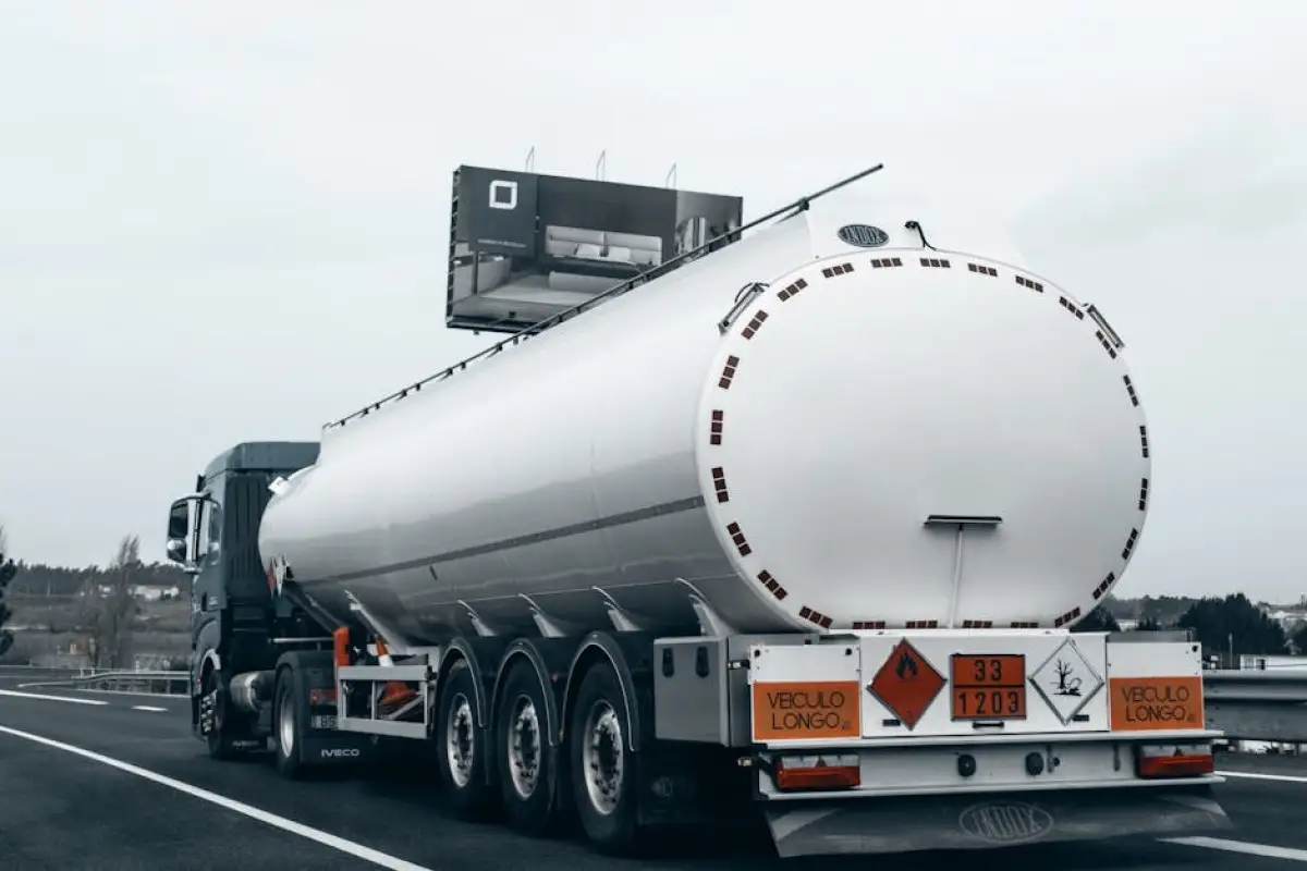diesel truck fuel