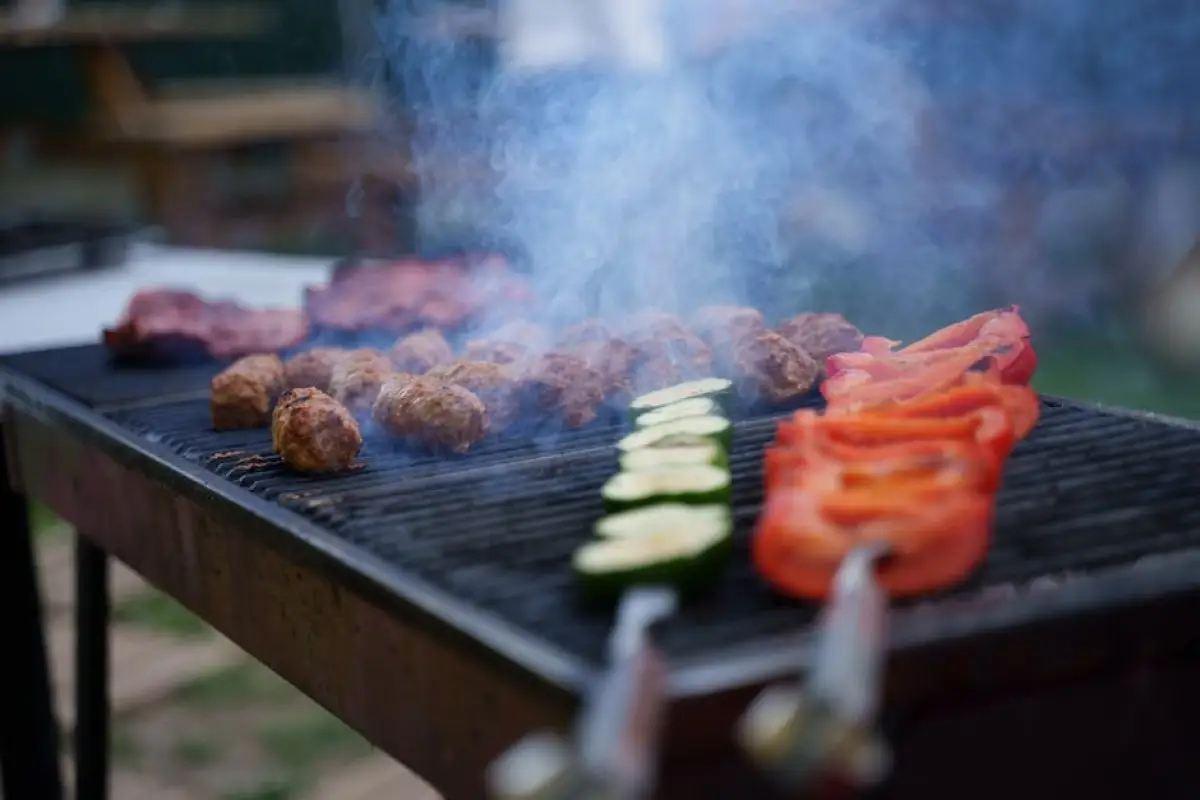 Lidl promotion grill