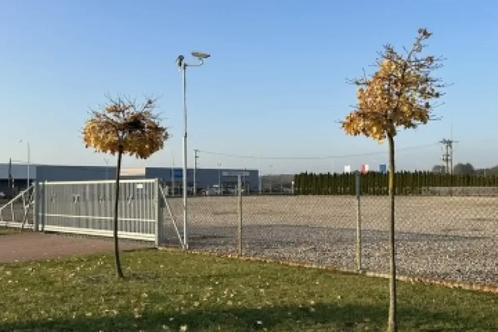 place for rent