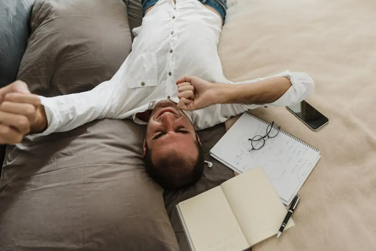 bed rest study NASA