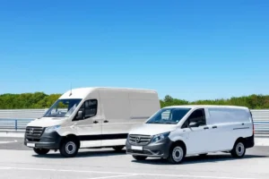 van cargo fleet