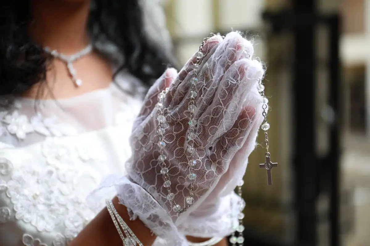 First Communion celebration
