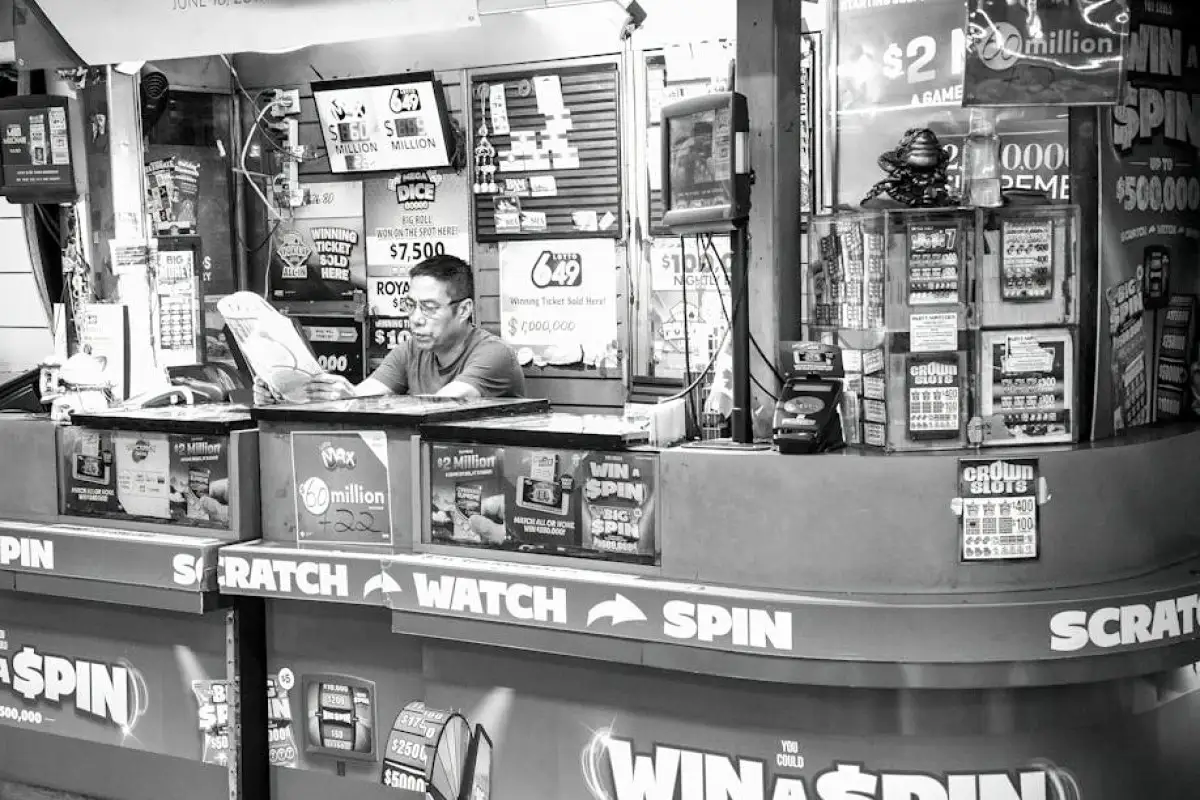 lottery tickets