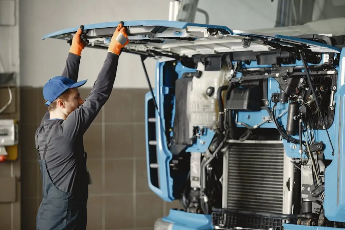 truck inspection Canada