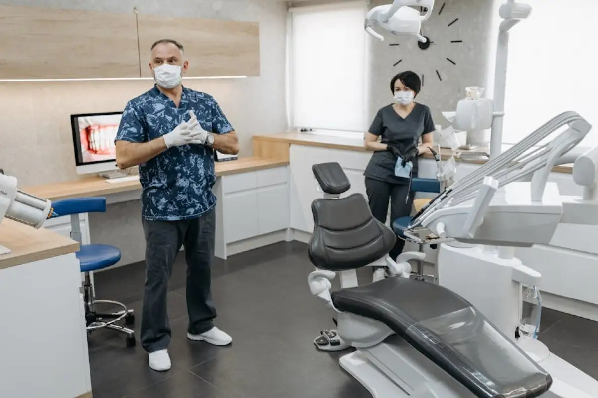 dental clinic