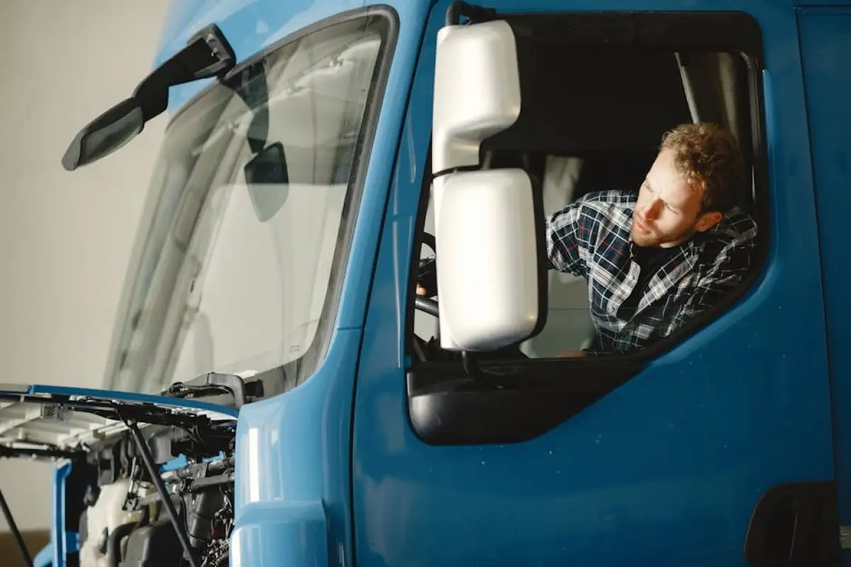 truck inspection Ontario