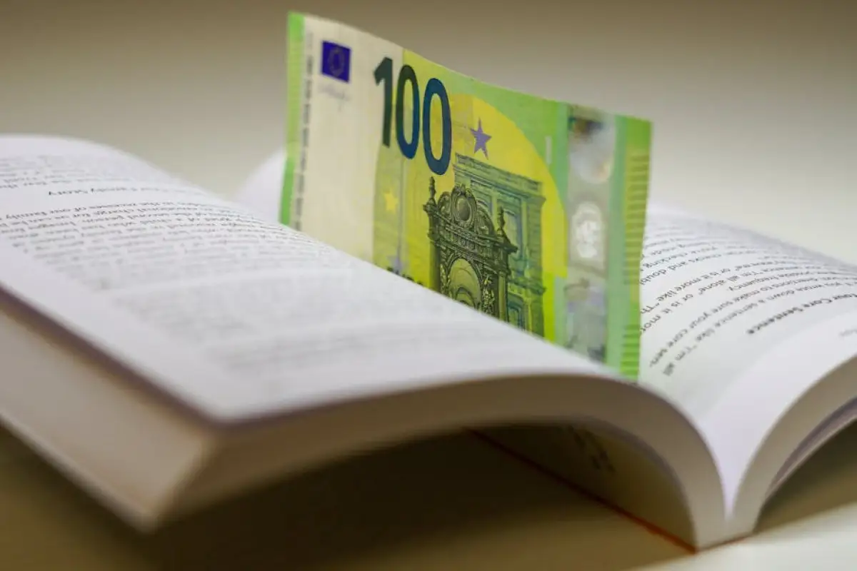 old savings book