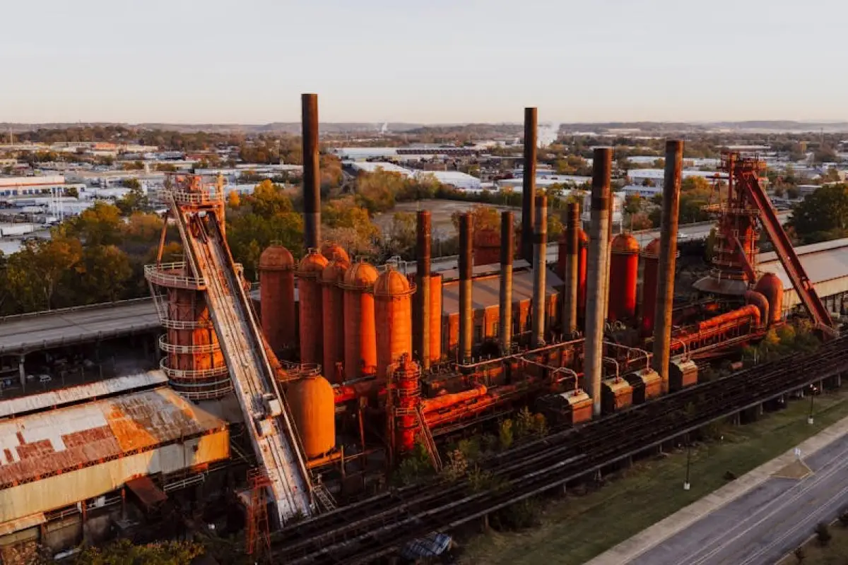 Ryder facility Huntsville Alabama