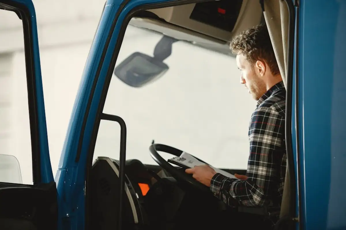 Canadian truck driver employment