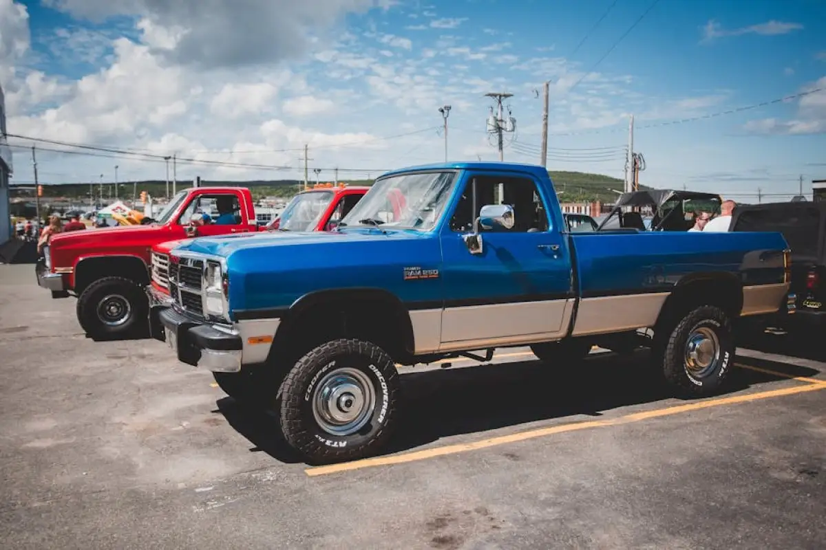 Truck World exhibition