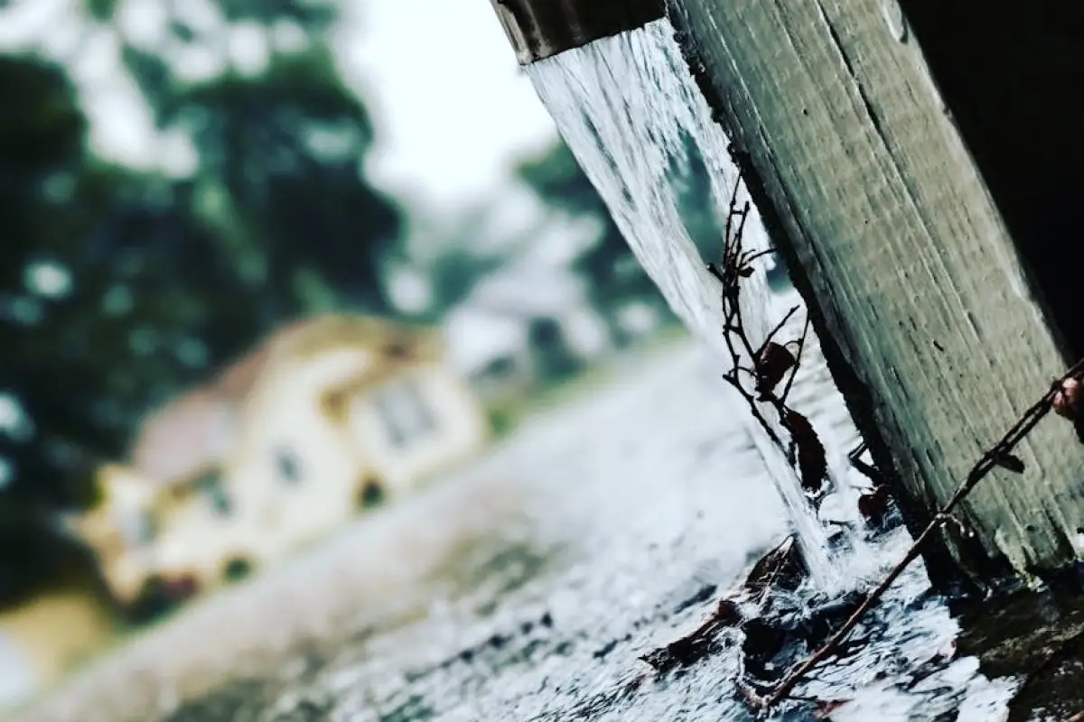 rainwater harvesting system