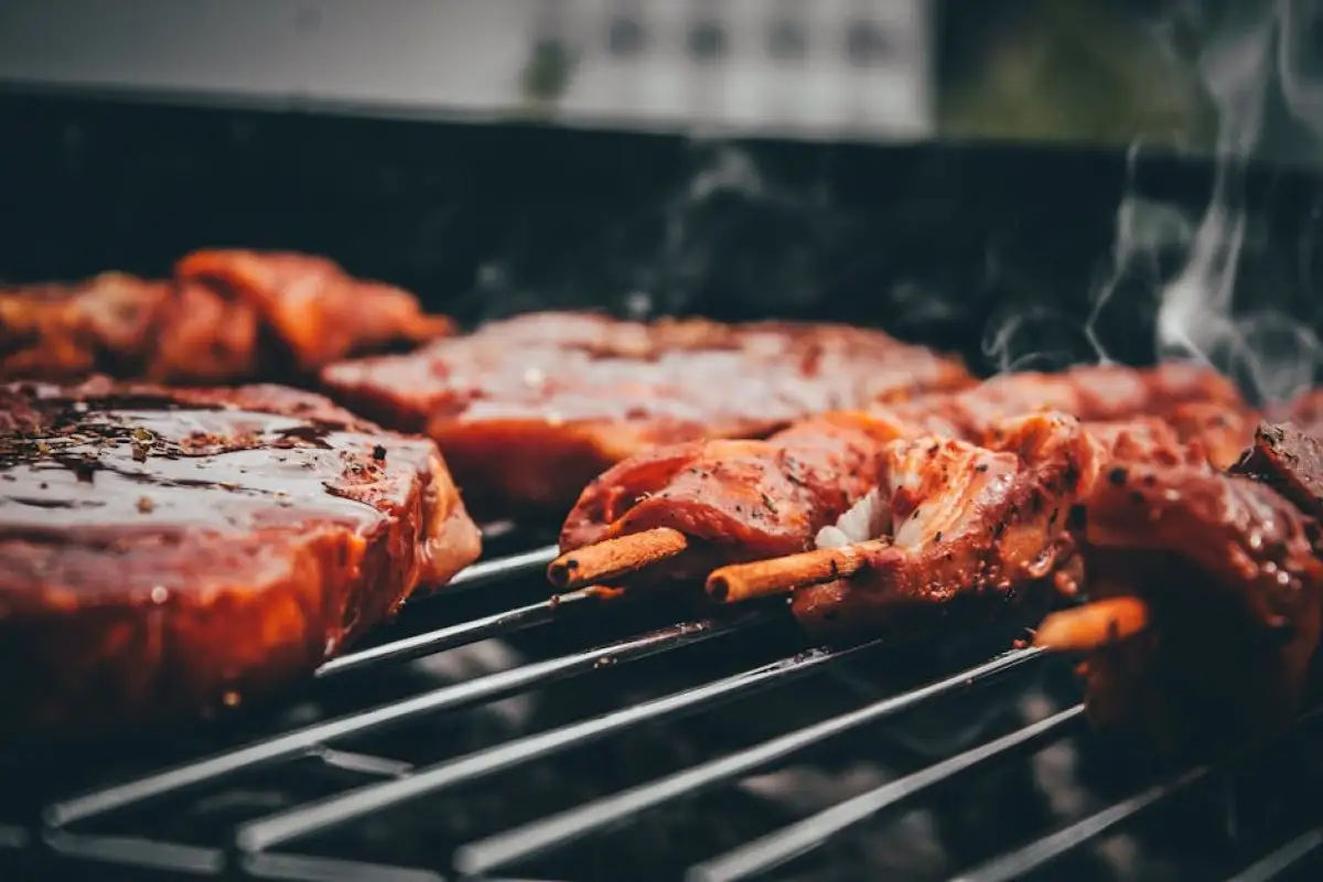 grill park fine