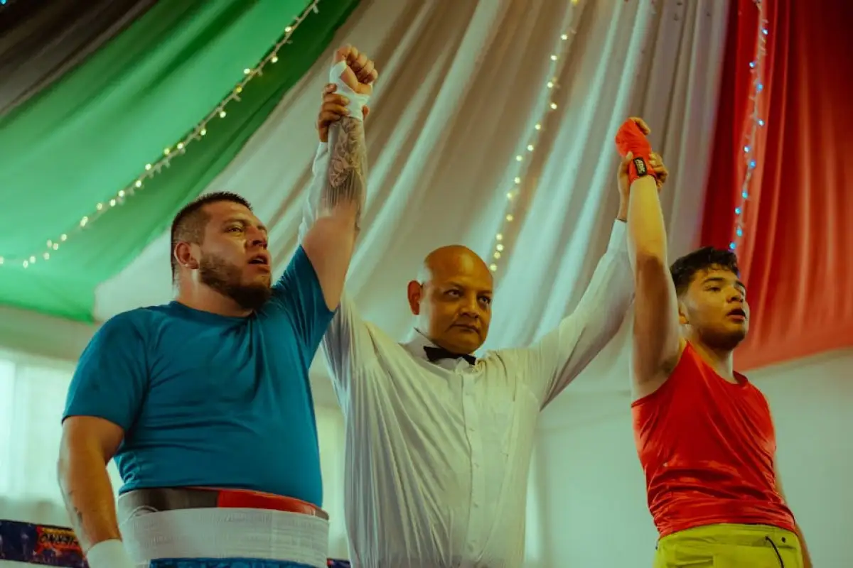 president boxing gala