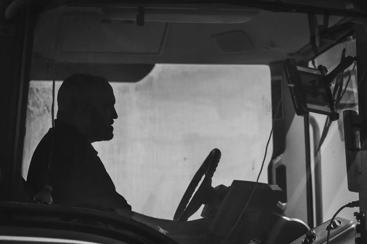 Mack truck windshield technology