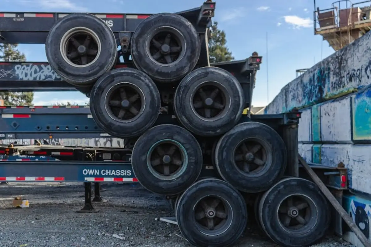 autonomous truck hardware