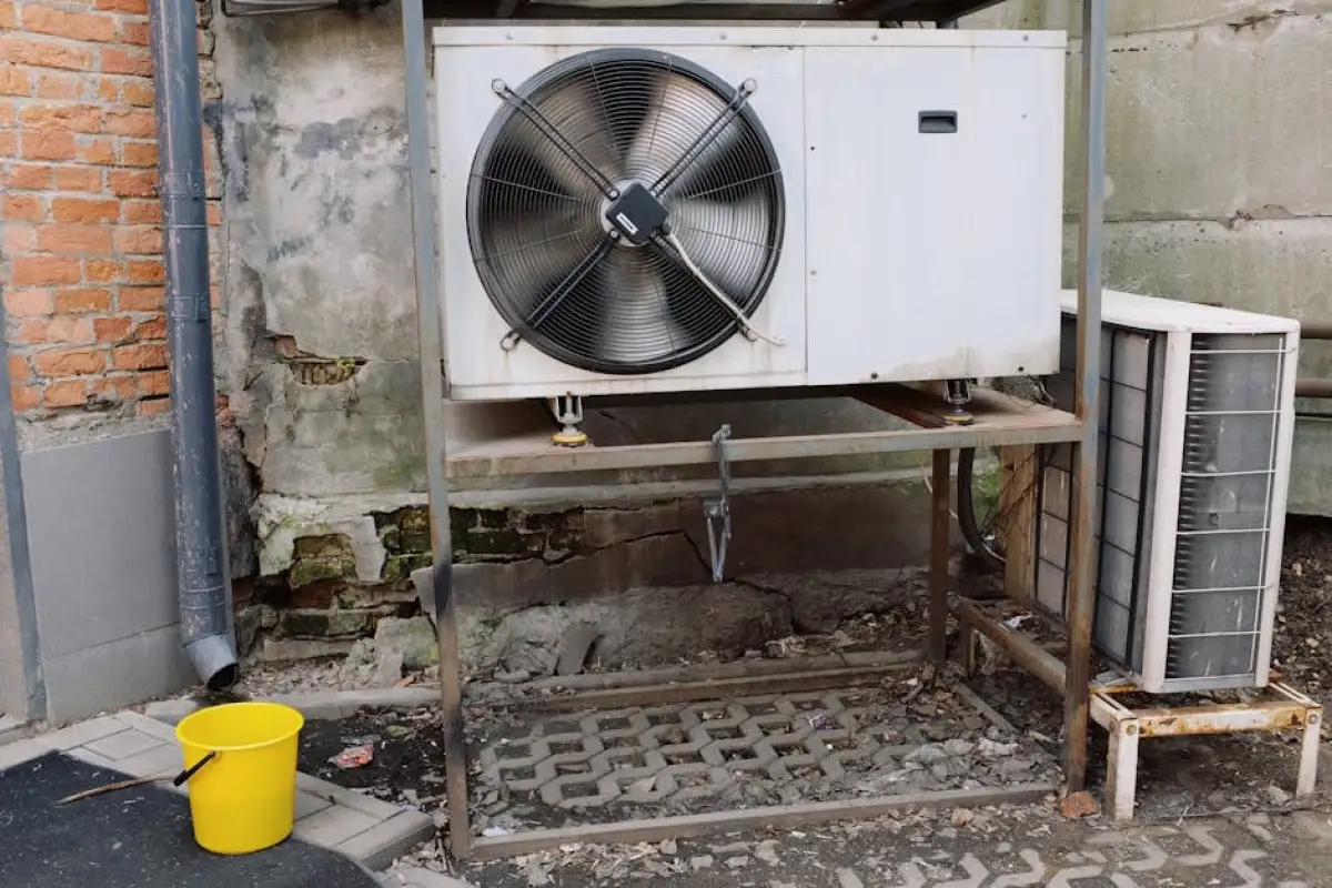 air conditioner installation